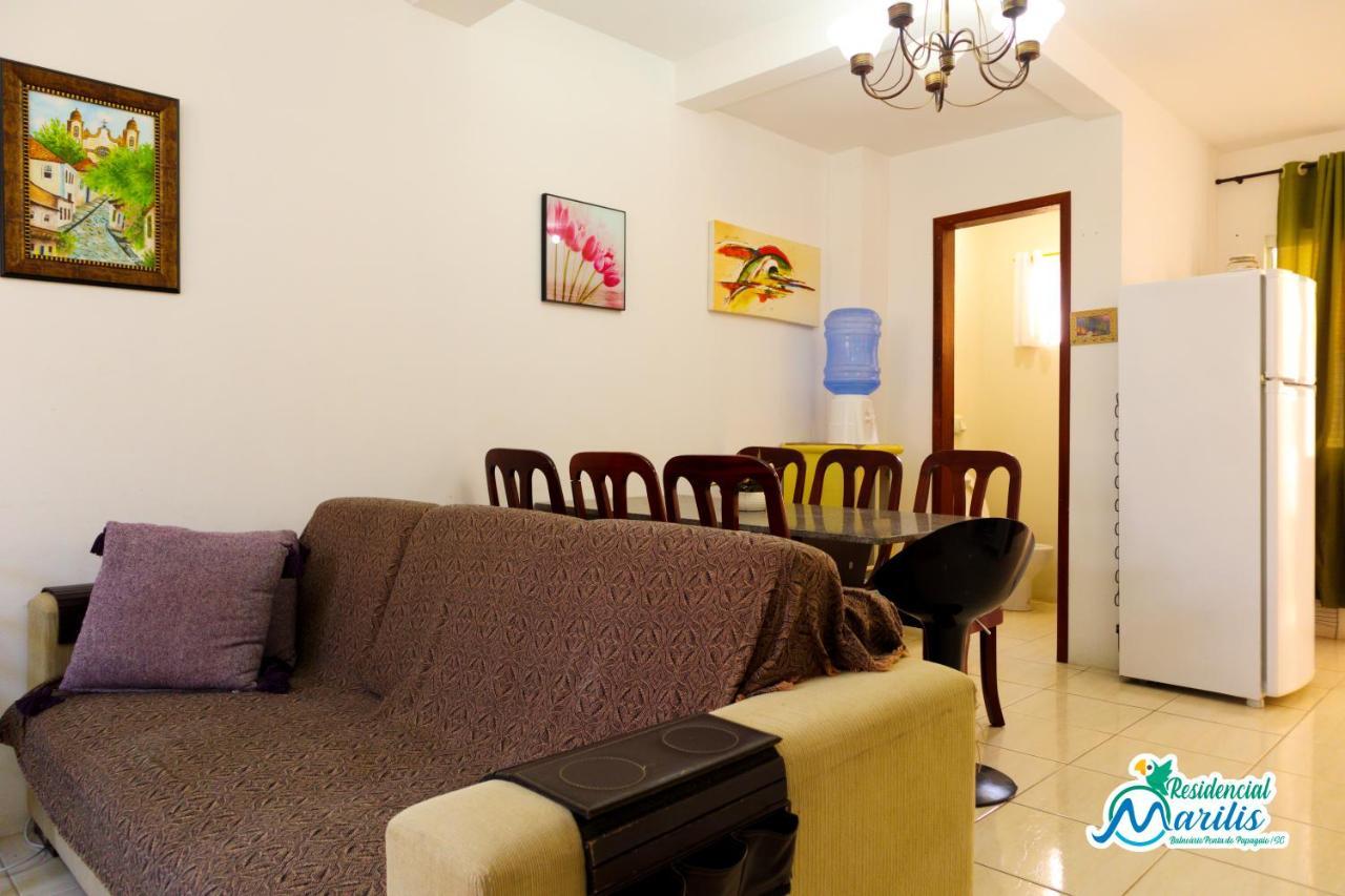 Residencial Marilis Aparthotel Palhoça Екстериор снимка