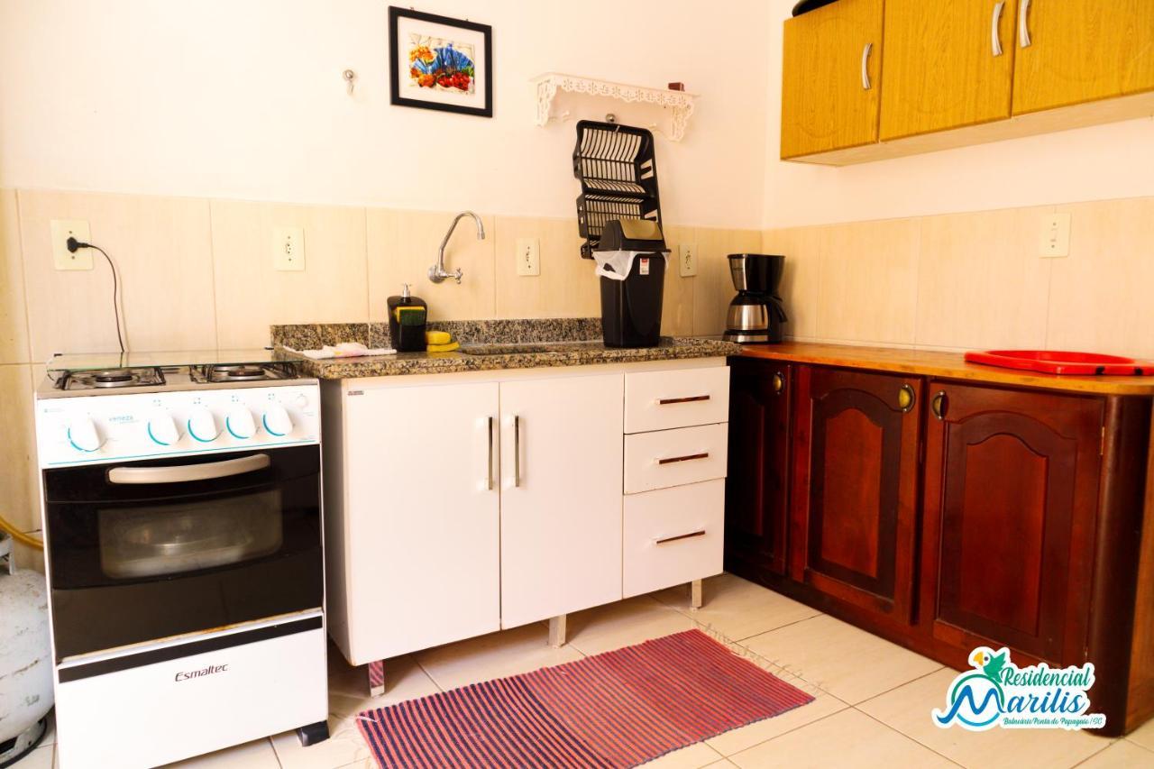 Residencial Marilis Aparthotel Palhoça Екстериор снимка