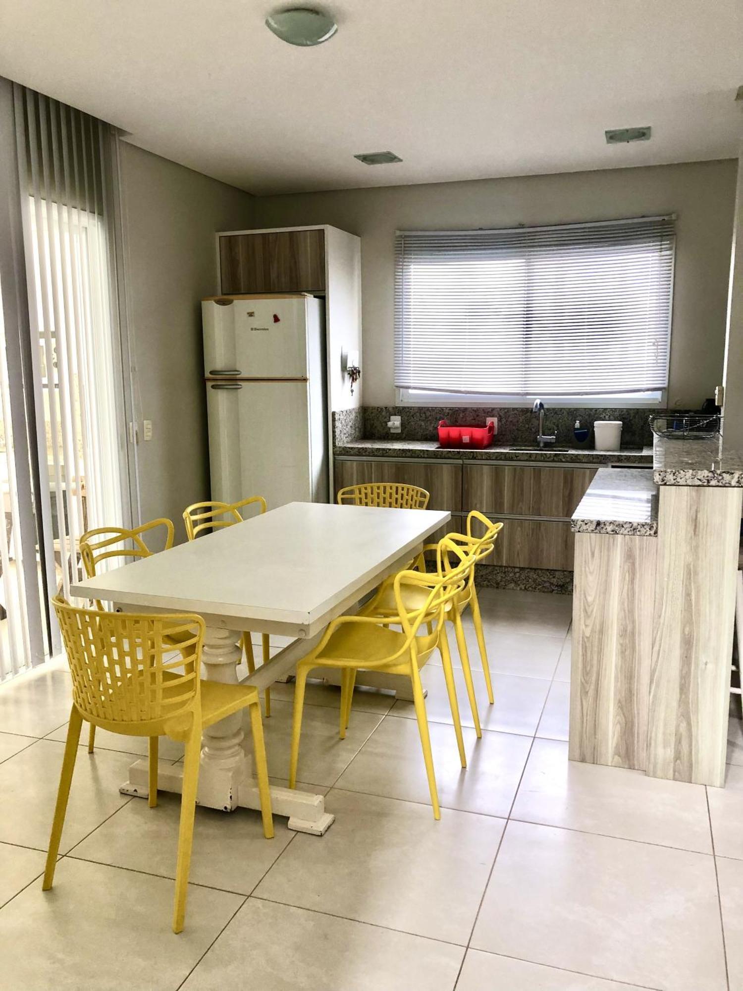 Residencial Marilis Aparthotel Palhoça Екстериор снимка