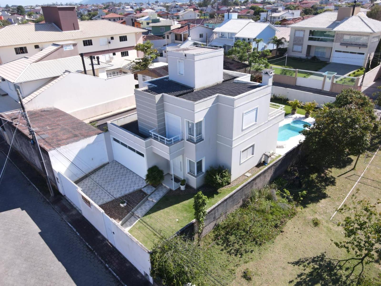Residencial Marilis Aparthotel Palhoça Екстериор снимка