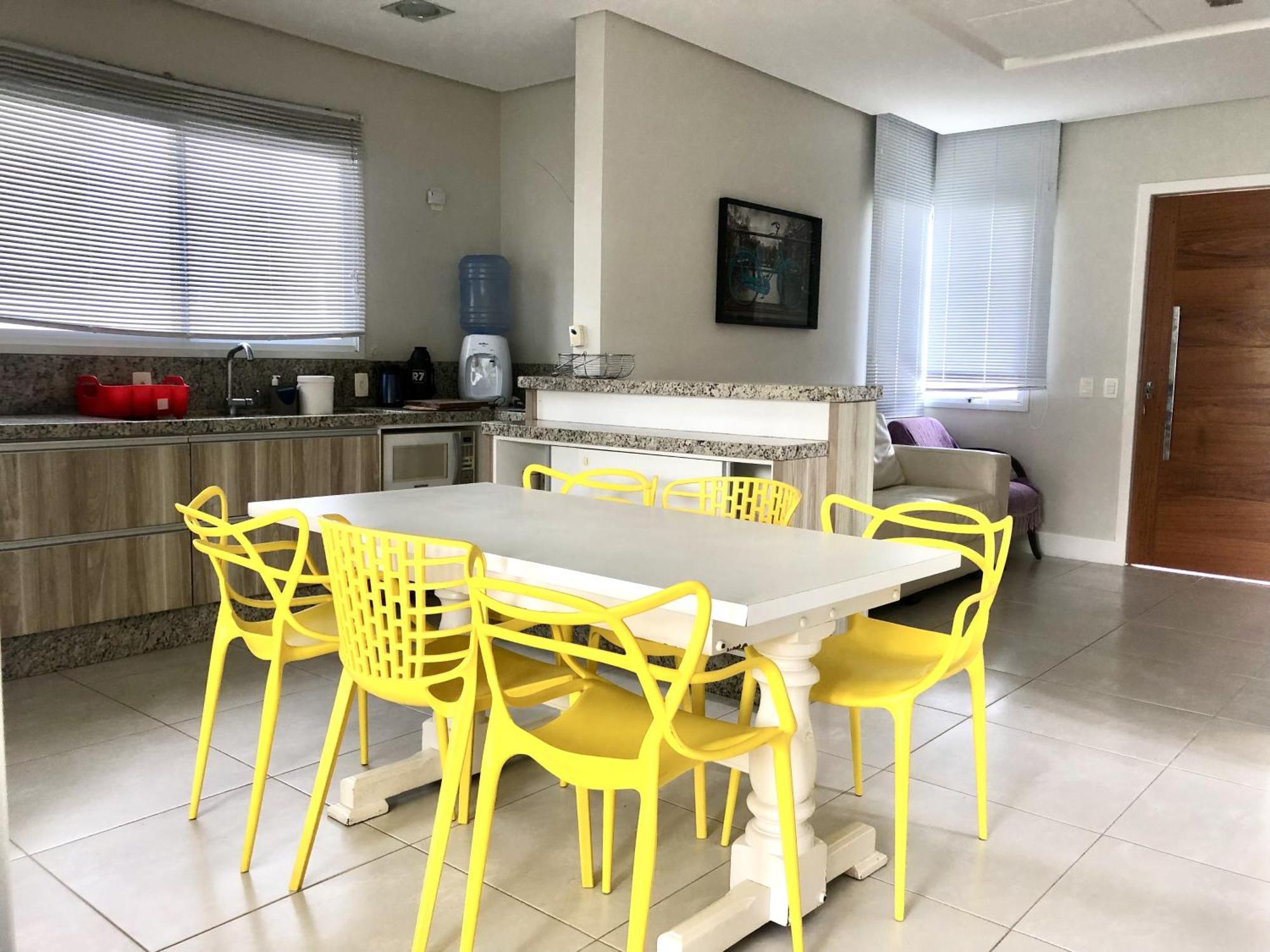 Residencial Marilis Aparthotel Palhoça Екстериор снимка