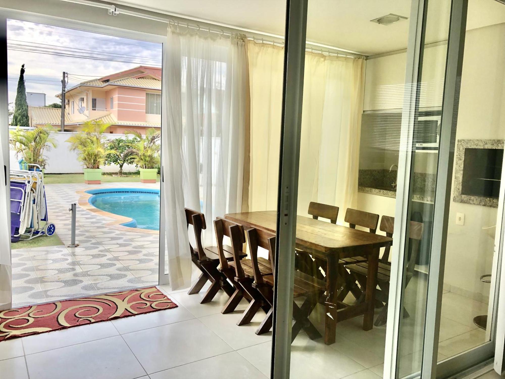 Residencial Marilis Aparthotel Palhoça Екстериор снимка