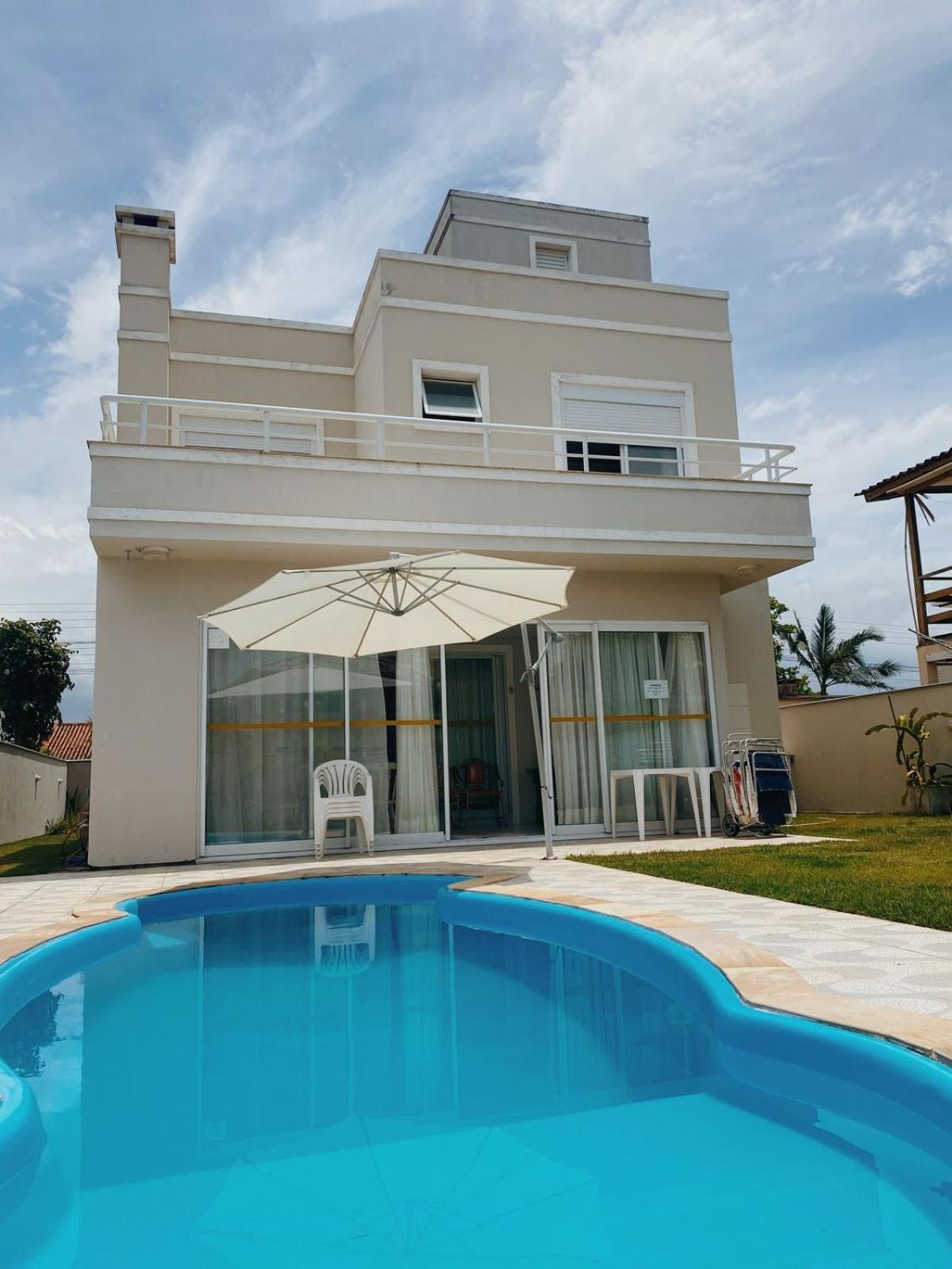 Residencial Marilis Aparthotel Palhoça Екстериор снимка