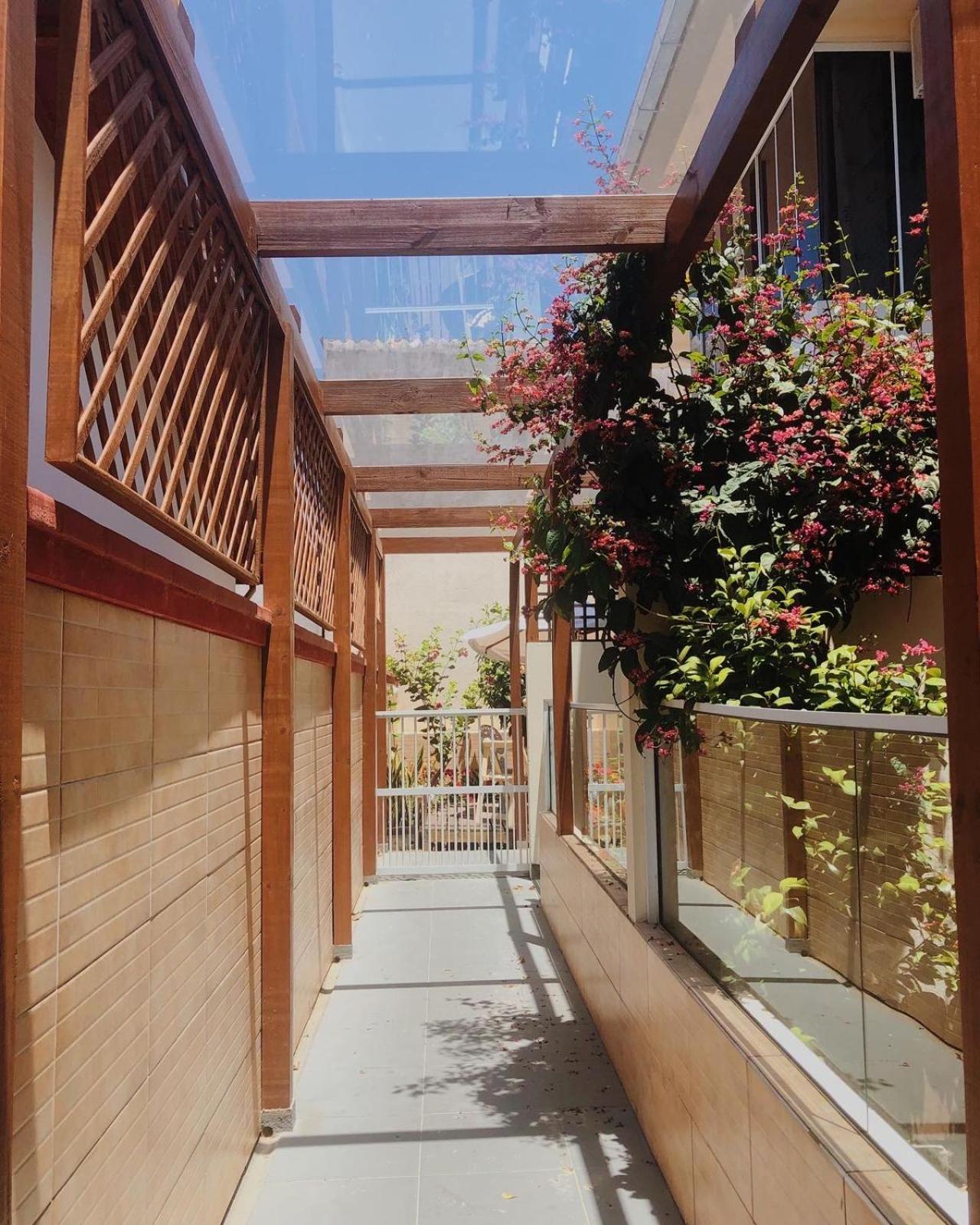 Residencial Marilis Aparthotel Palhoça Екстериор снимка
