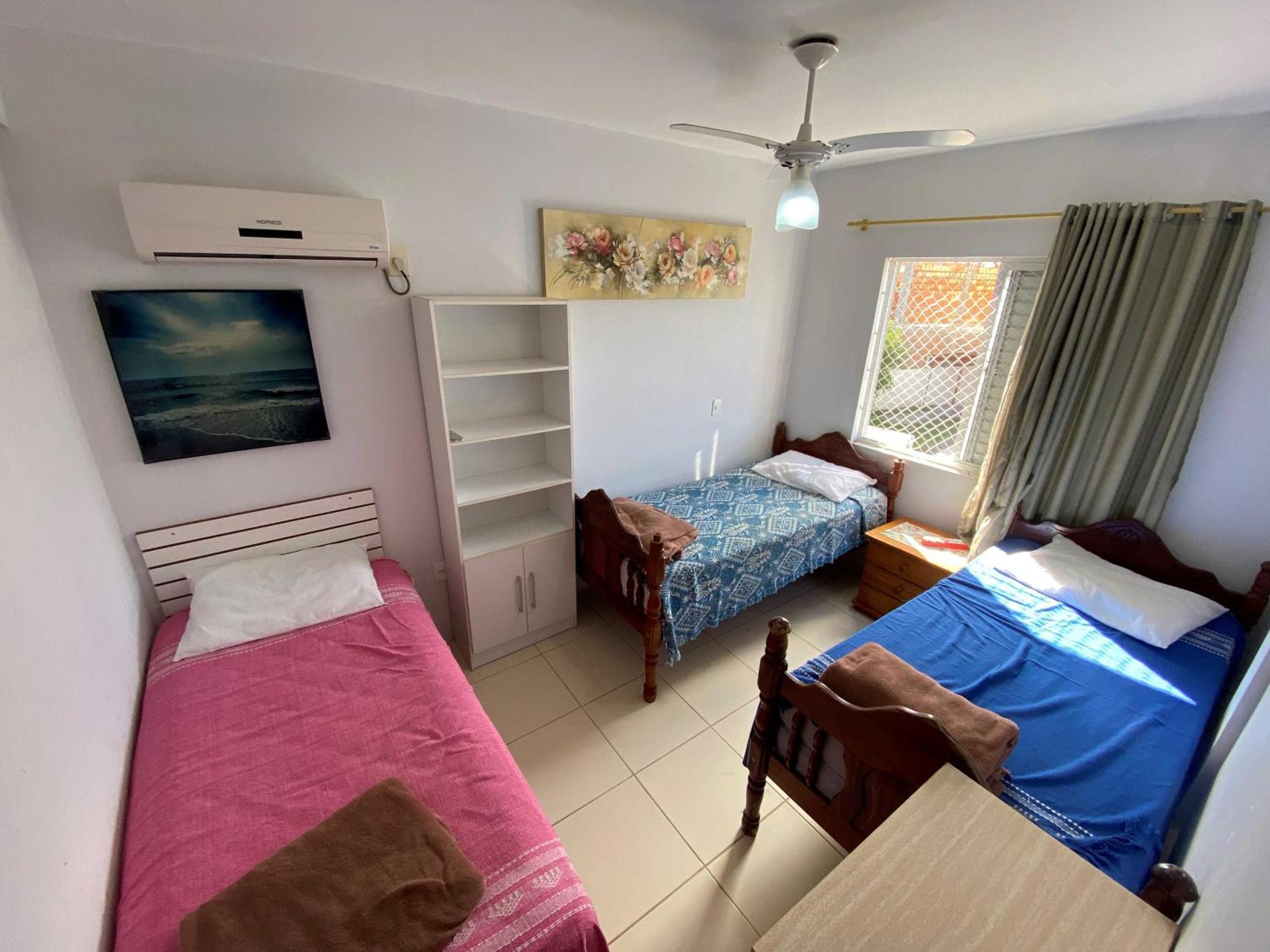 Residencial Marilis Aparthotel Palhoça Екстериор снимка