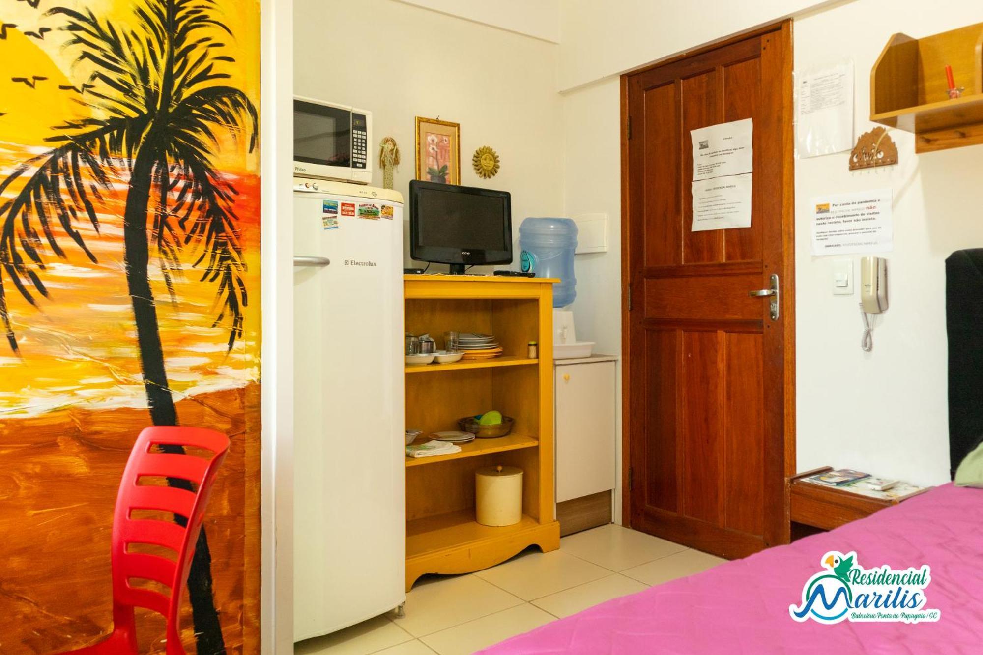Residencial Marilis Aparthotel Palhoça Екстериор снимка