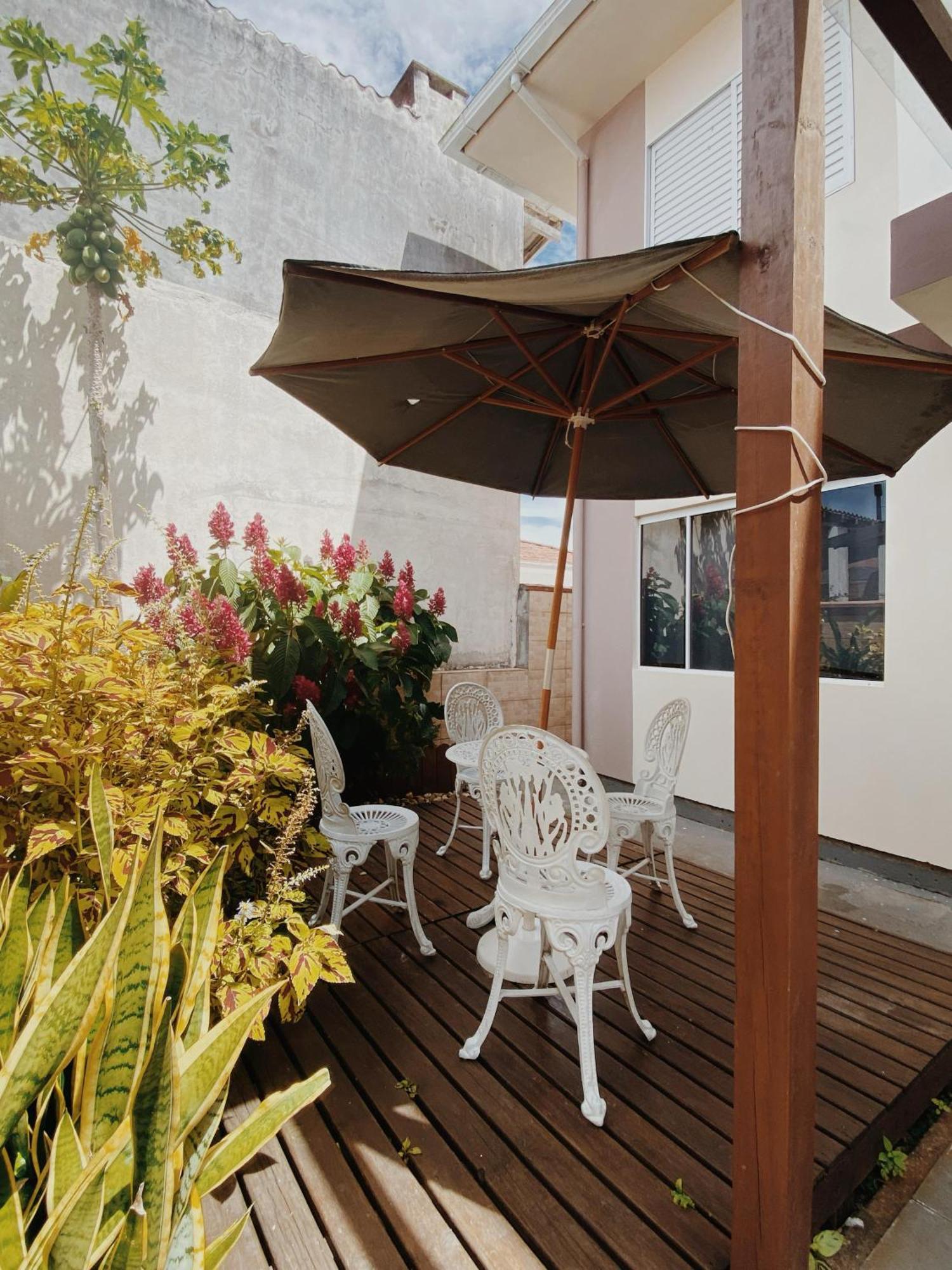 Residencial Marilis Aparthotel Palhoça Екстериор снимка