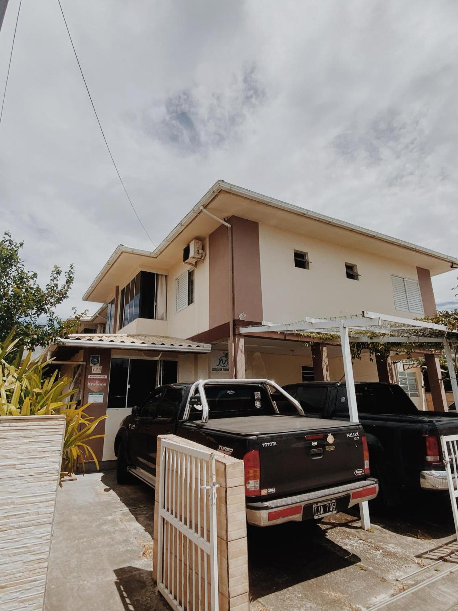 Residencial Marilis Aparthotel Palhoça Екстериор снимка