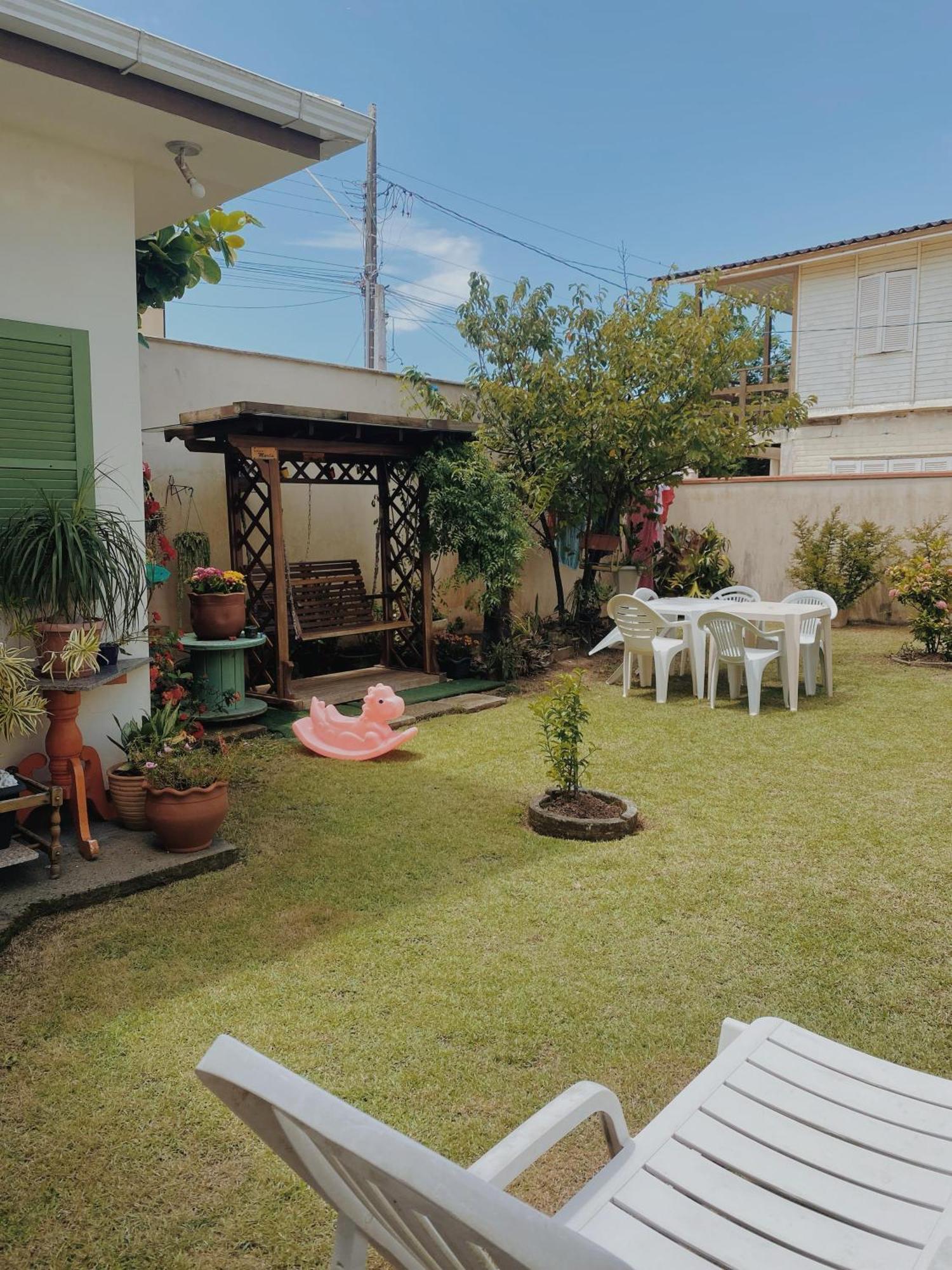 Residencial Marilis Aparthotel Palhoça Екстериор снимка