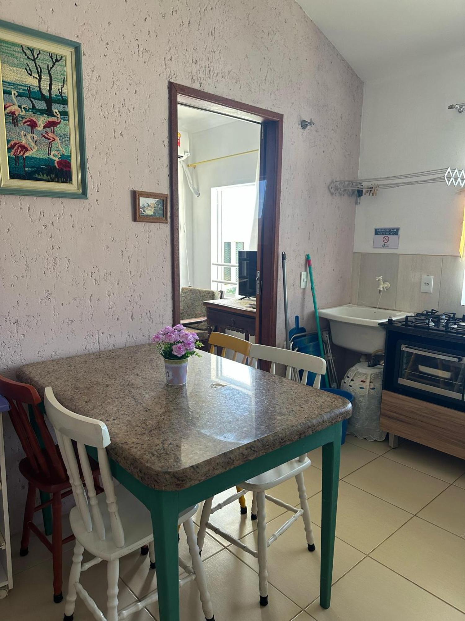 Residencial Marilis Aparthotel Palhoça Екстериор снимка