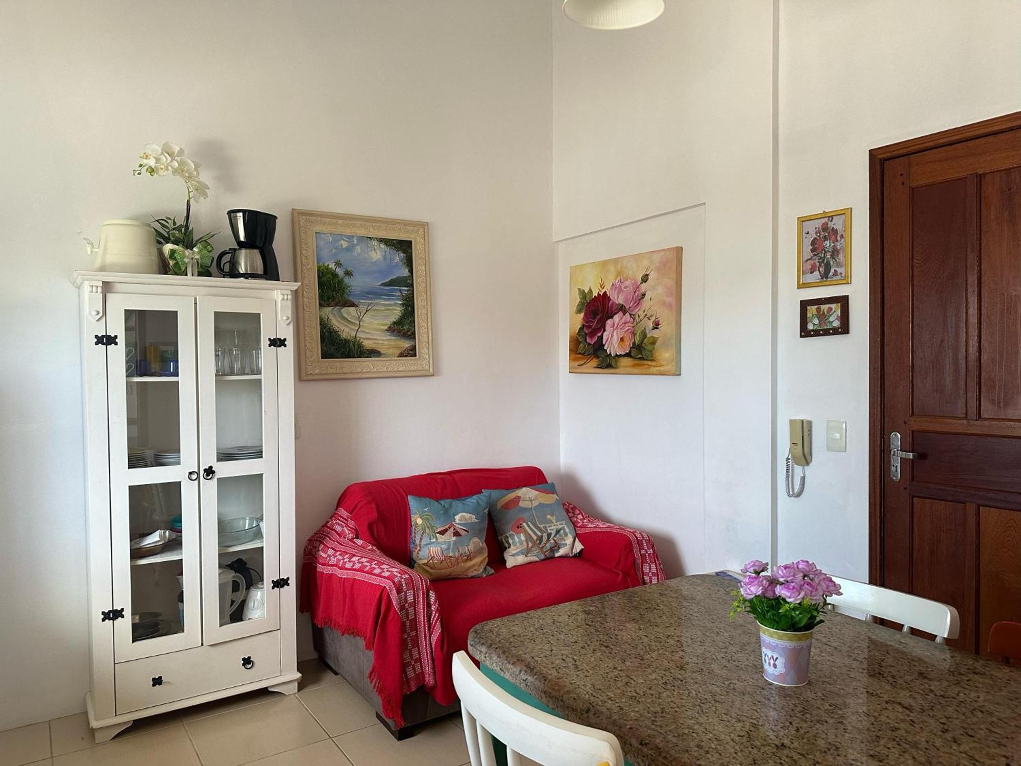 Residencial Marilis Aparthotel Palhoça Екстериор снимка