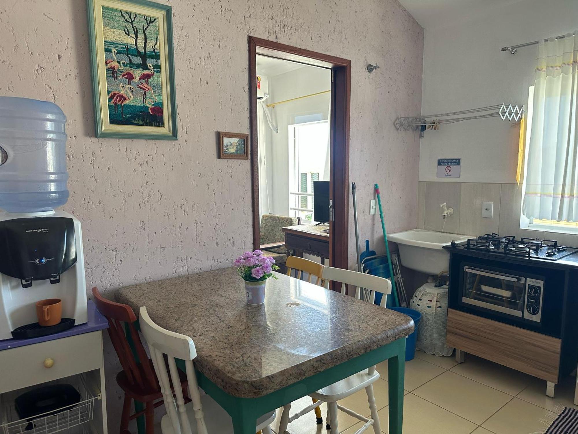 Residencial Marilis Aparthotel Palhoça Екстериор снимка