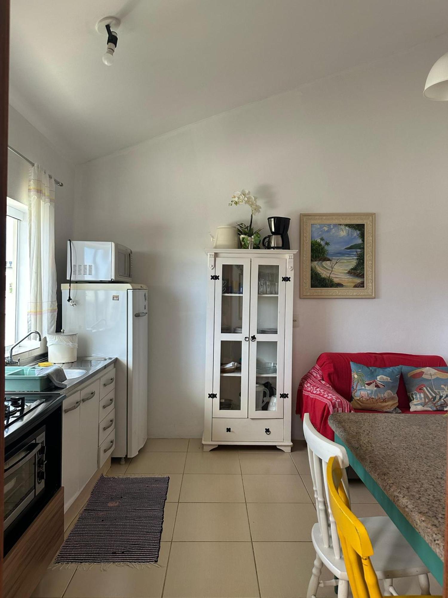 Residencial Marilis Aparthotel Palhoça Екстериор снимка