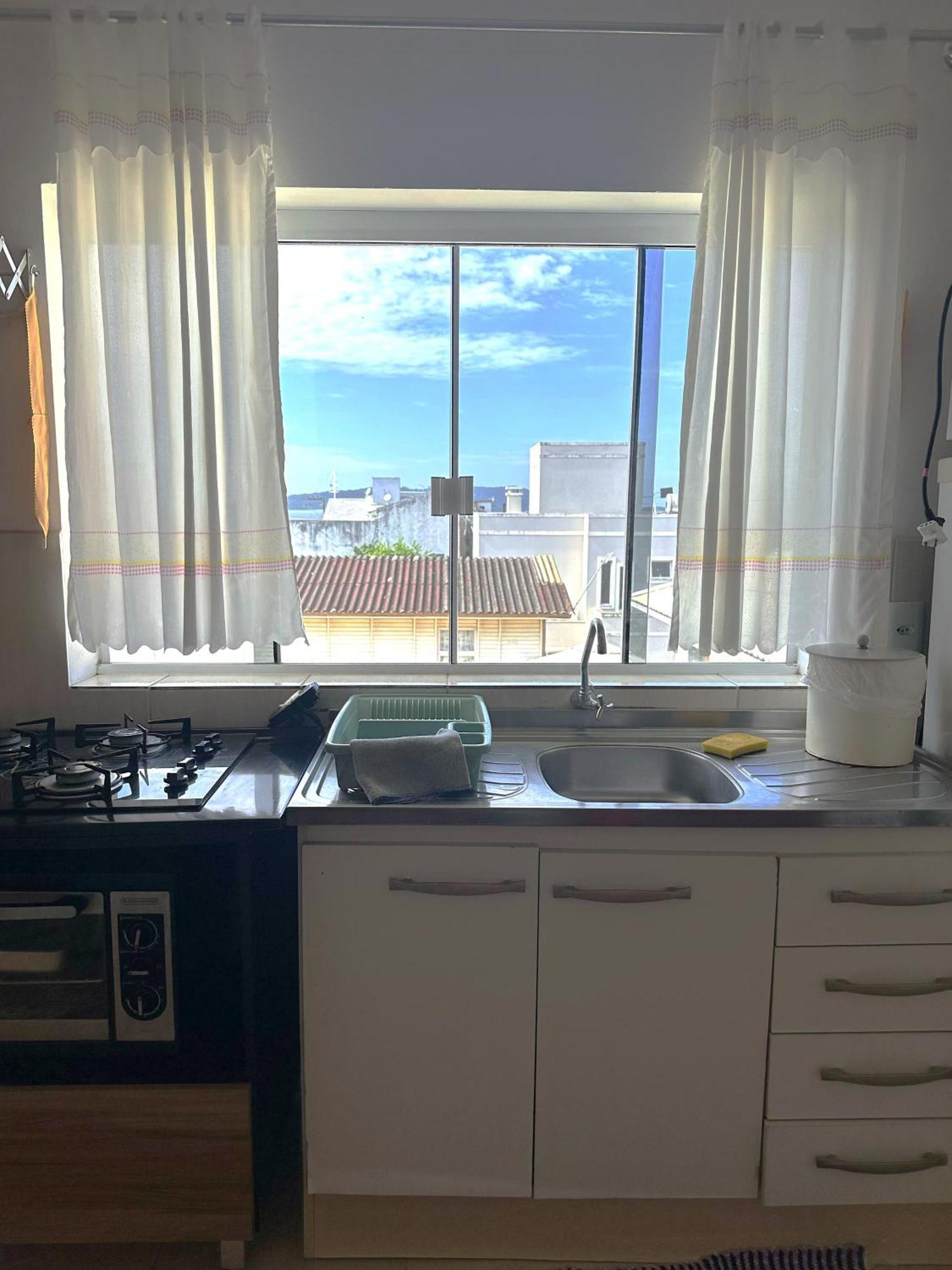 Residencial Marilis Aparthotel Palhoça Екстериор снимка