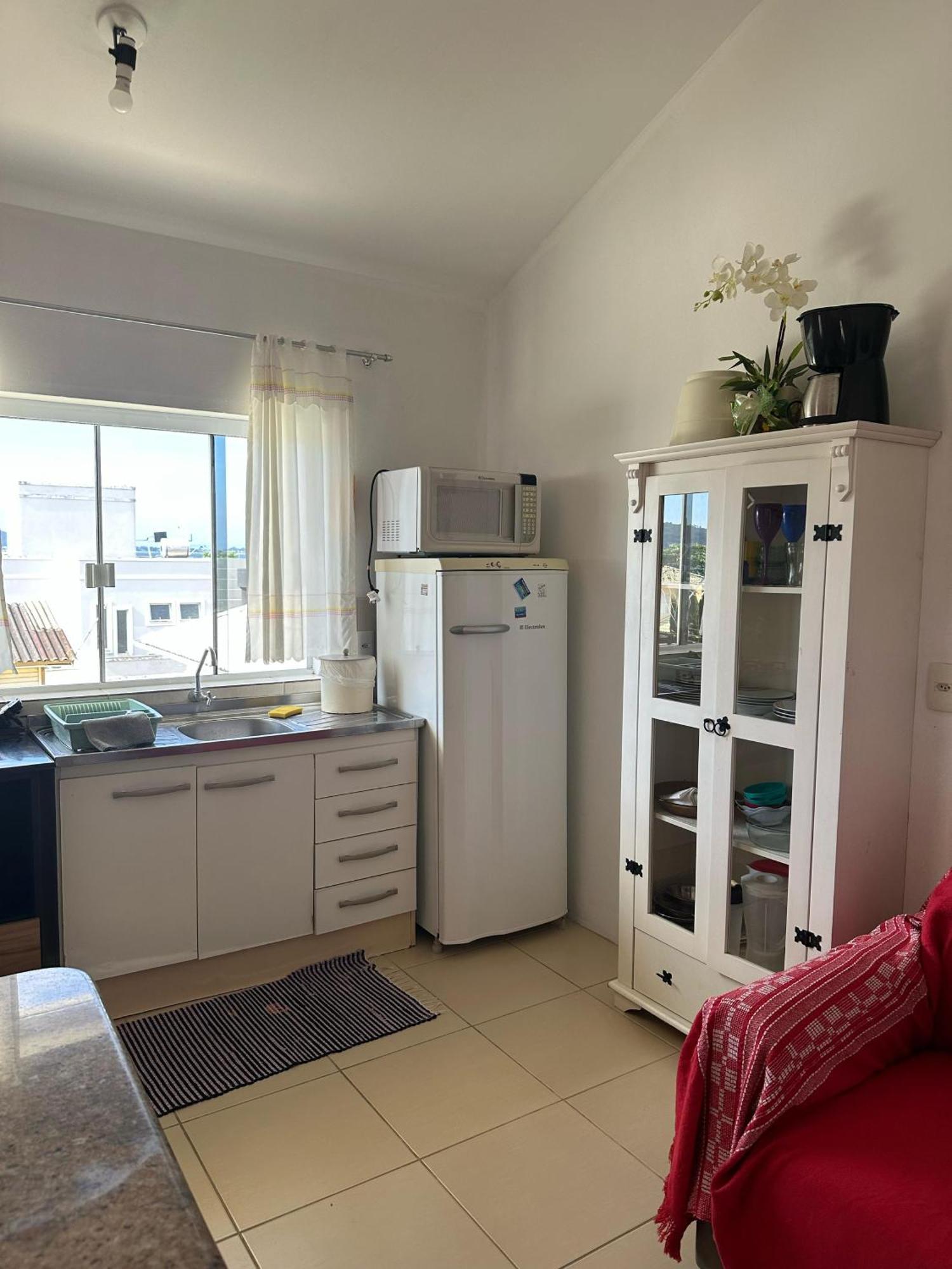 Residencial Marilis Aparthotel Palhoça Екстериор снимка