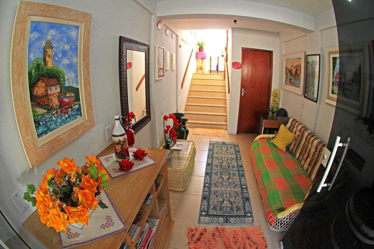 Residencial Marilis Aparthotel Palhoça Екстериор снимка