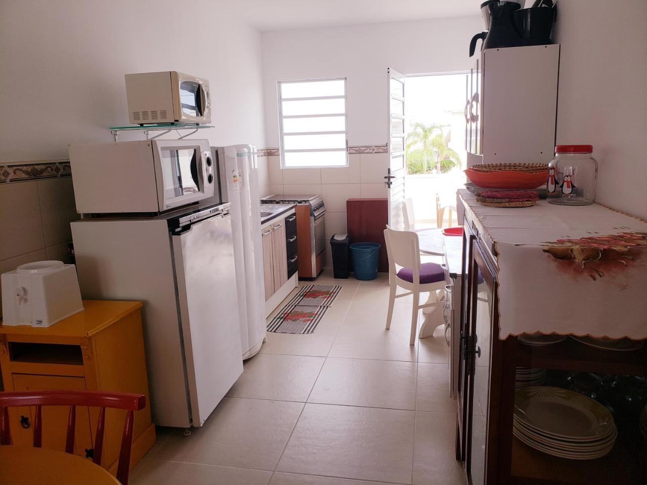 Residencial Marilis Aparthotel Palhoça Екстериор снимка