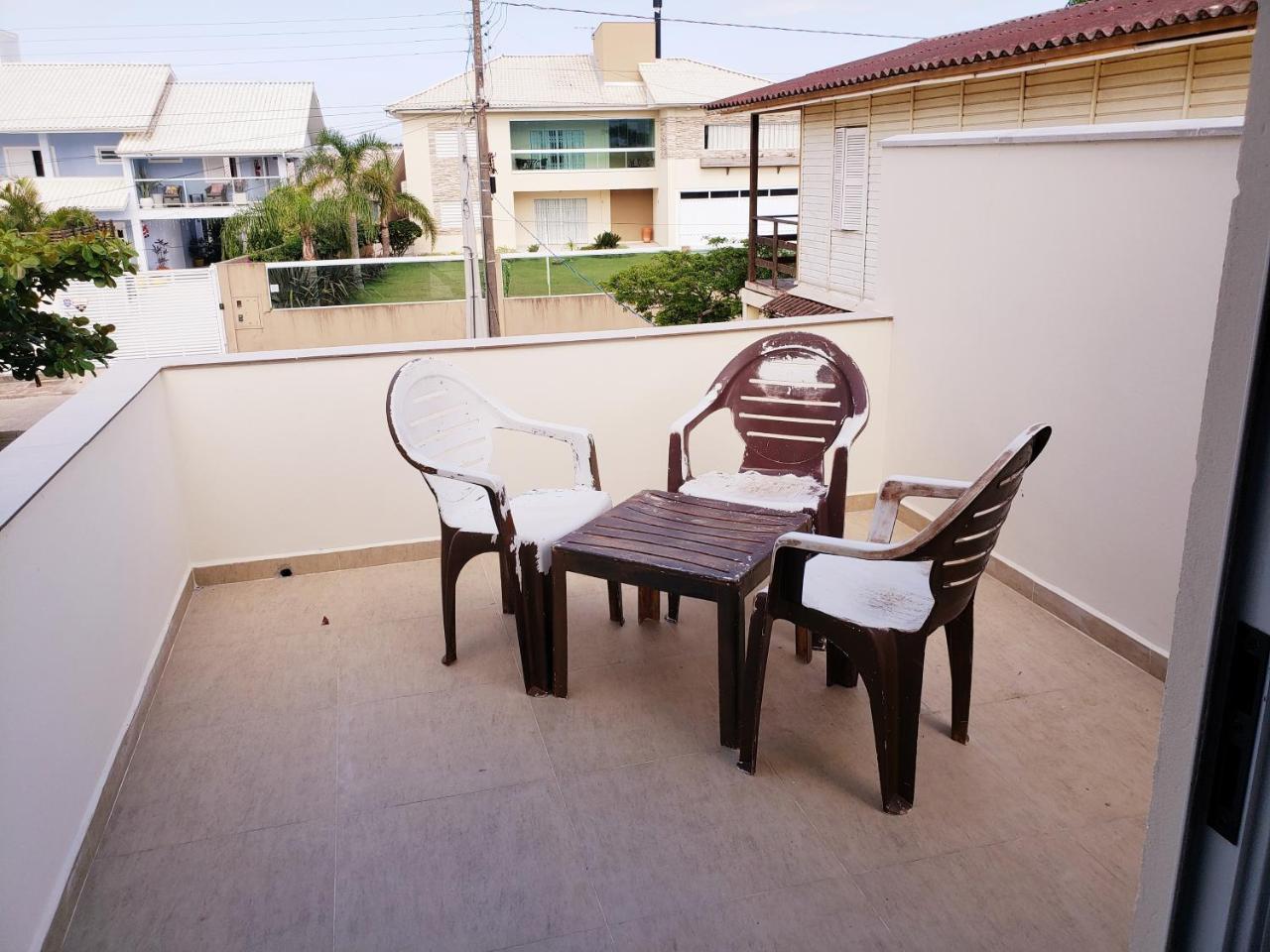 Residencial Marilis Aparthotel Palhoça Екстериор снимка