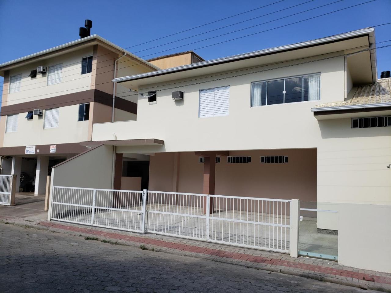 Residencial Marilis Aparthotel Palhoça Екстериор снимка